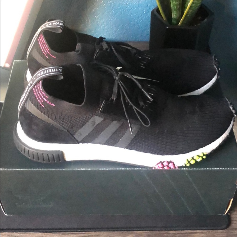 NMD Racer Primeknit - Sz 11.5M (Brand New)